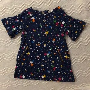 2T Navy Crazy8 dress